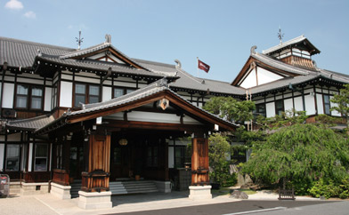 奈良県 奈良ホテルメイン写真